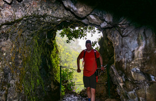 Hiking on Madeira