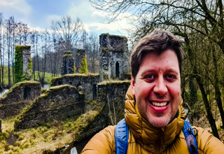 Wanderung um Schloss Gimborn